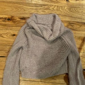 Charlotte Russe size small sweater